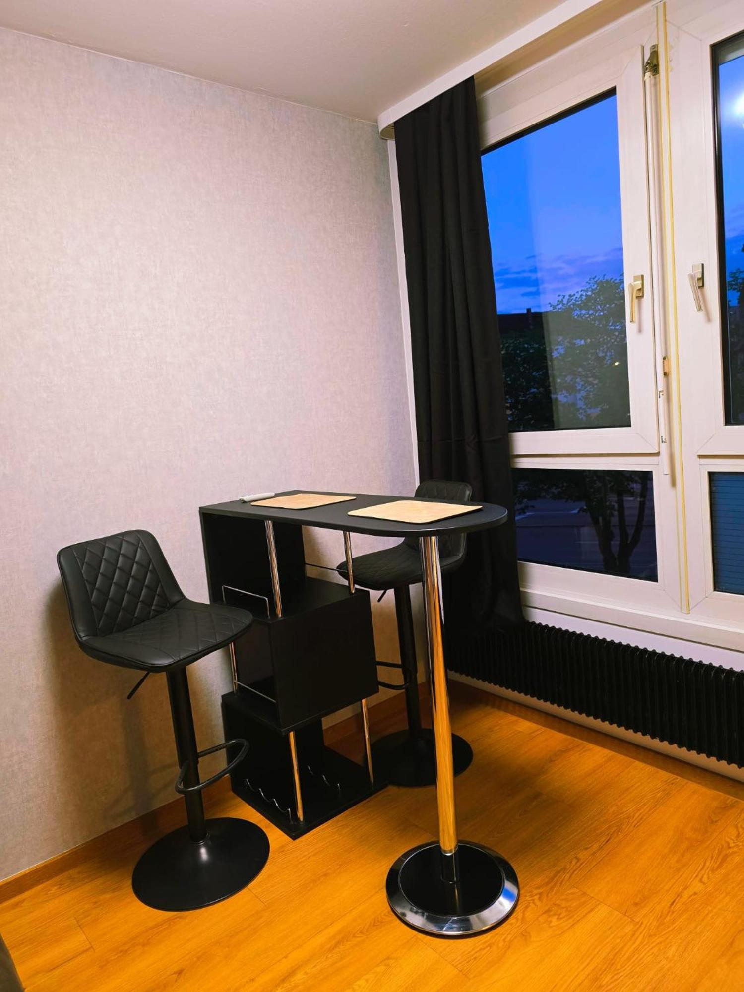 B&R Apartments Tuerkisches Konsulat Nürnberg Kültér fotó
