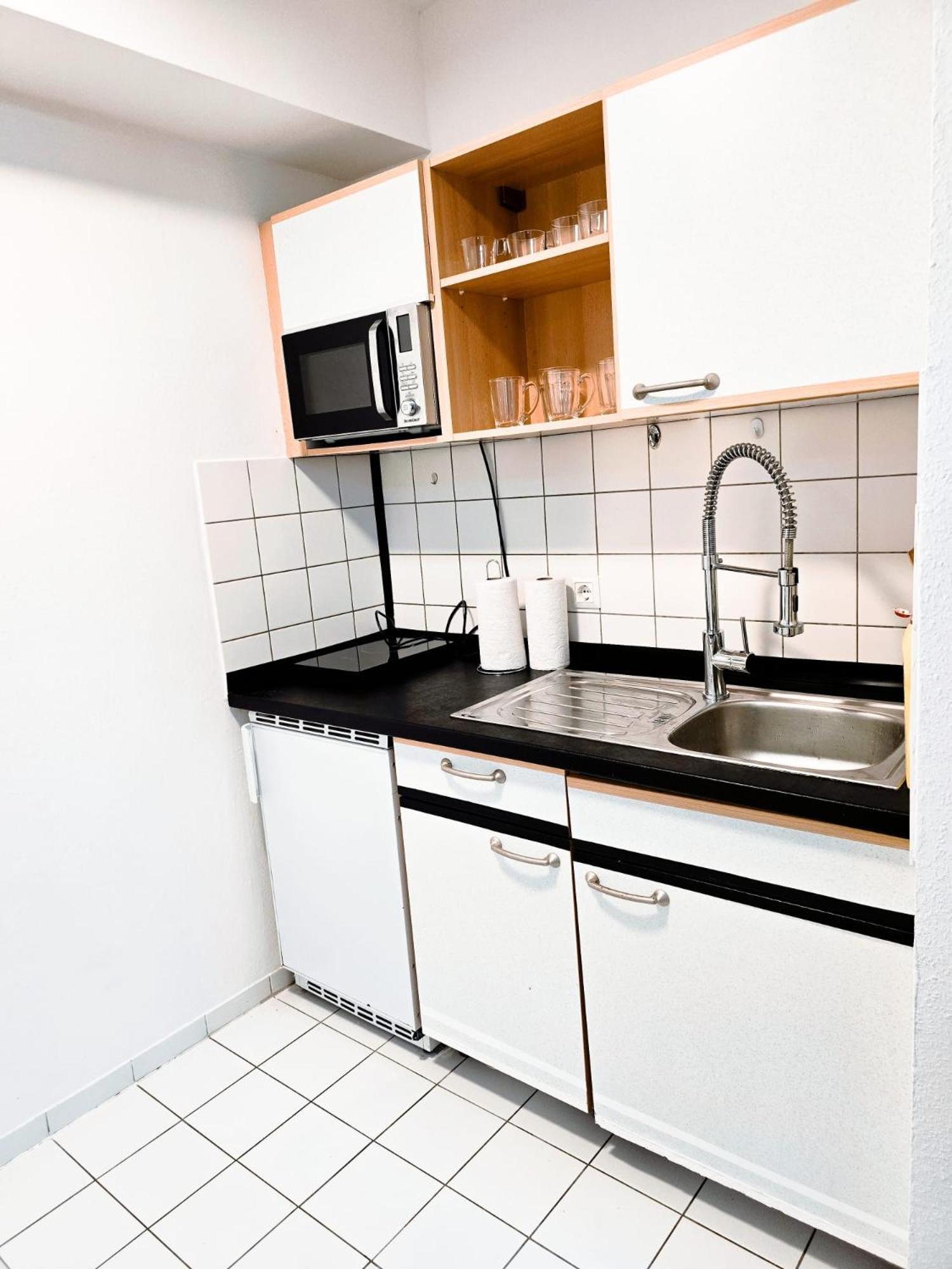 B&R Apartments Tuerkisches Konsulat Nürnberg Kültér fotó